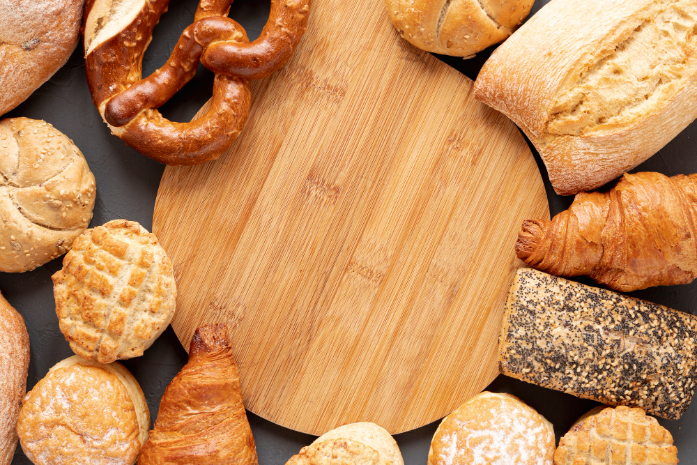 croissants-bagels-bread-frame